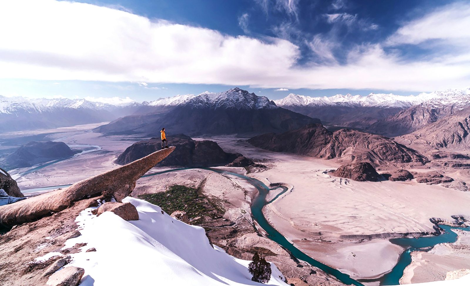 Skardu, Baltistan