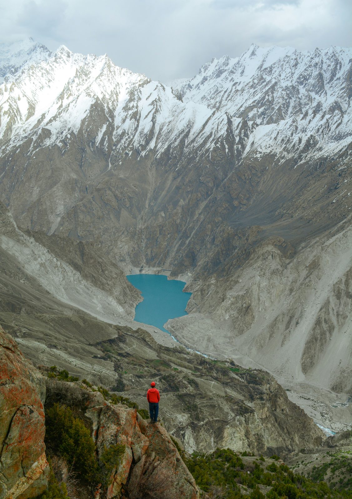 Hunza Valley Exploration — Gilgit-Baltistan