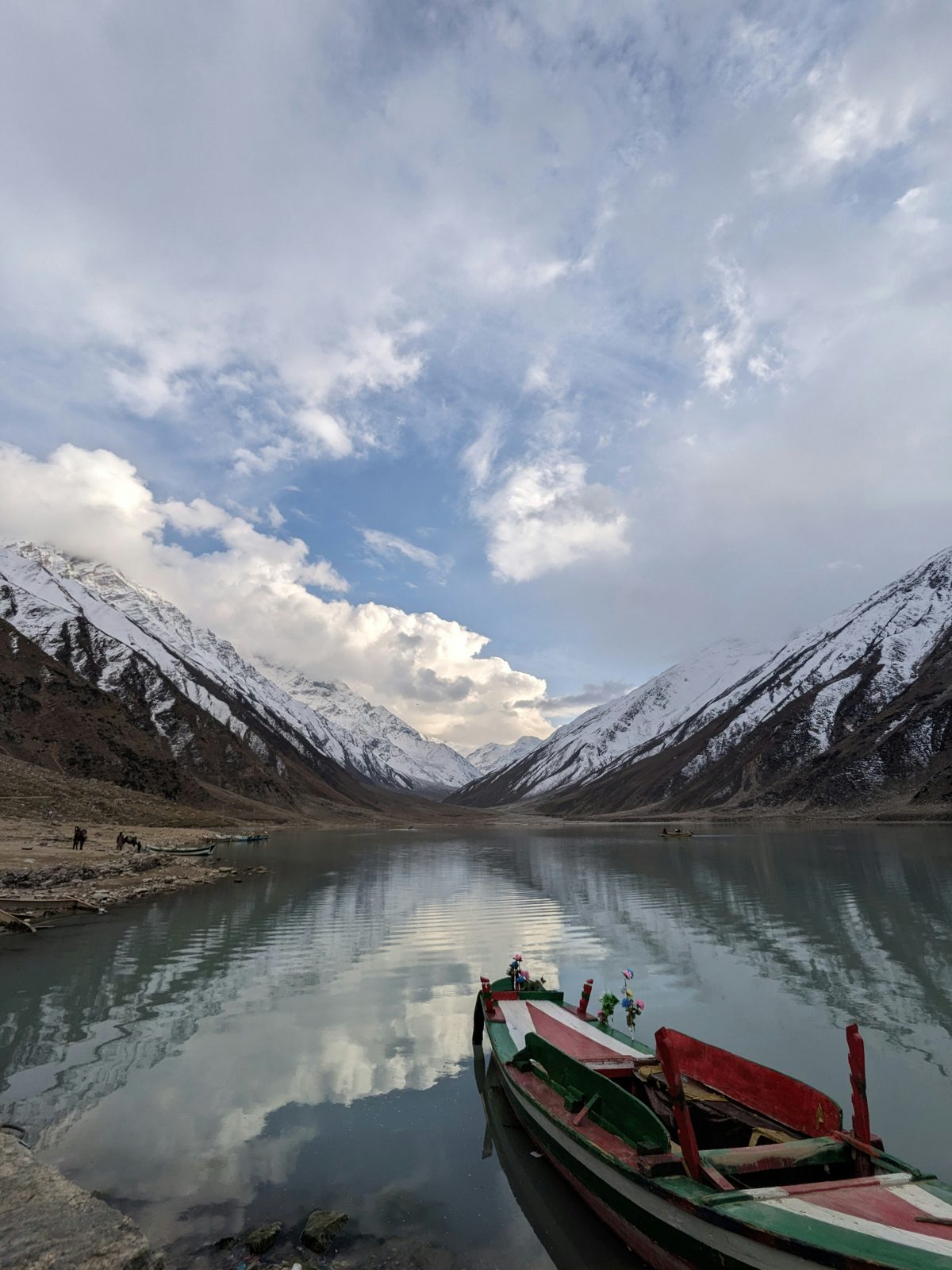 Naran, Kaghan & Saif ul Malook — Kaghan Valley