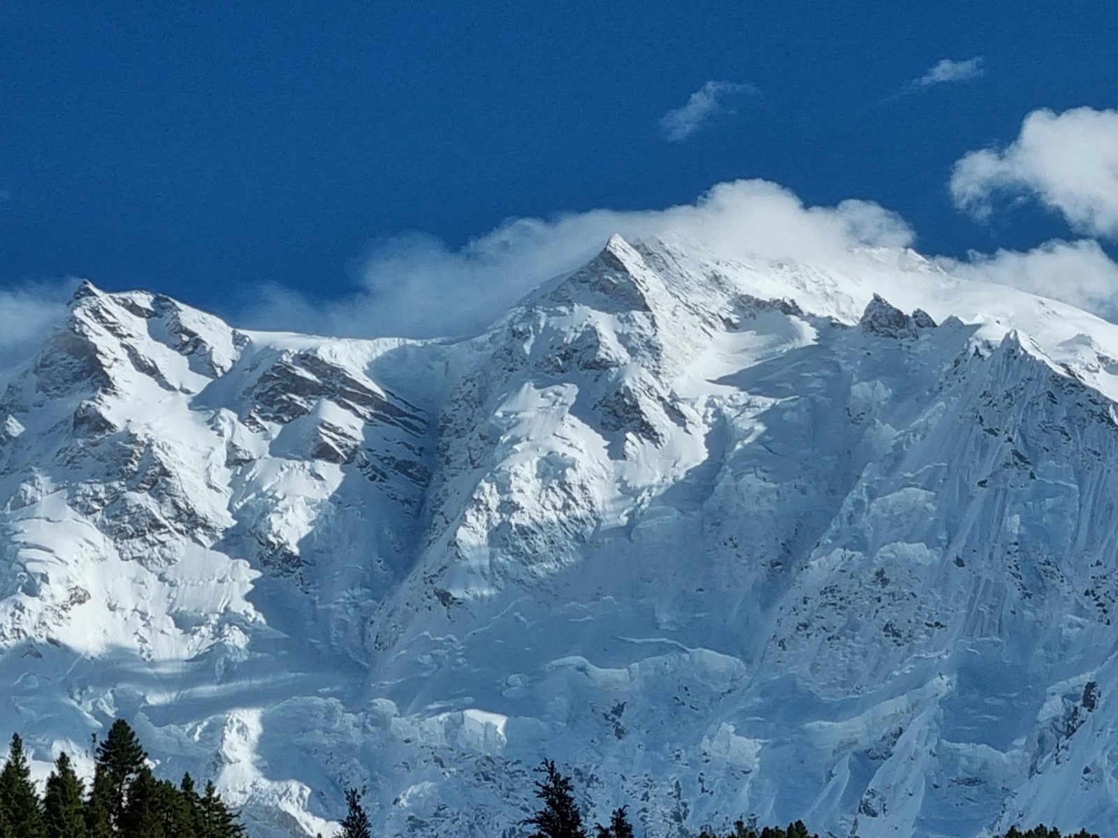 Fairy Meadows, Nanga Parbat