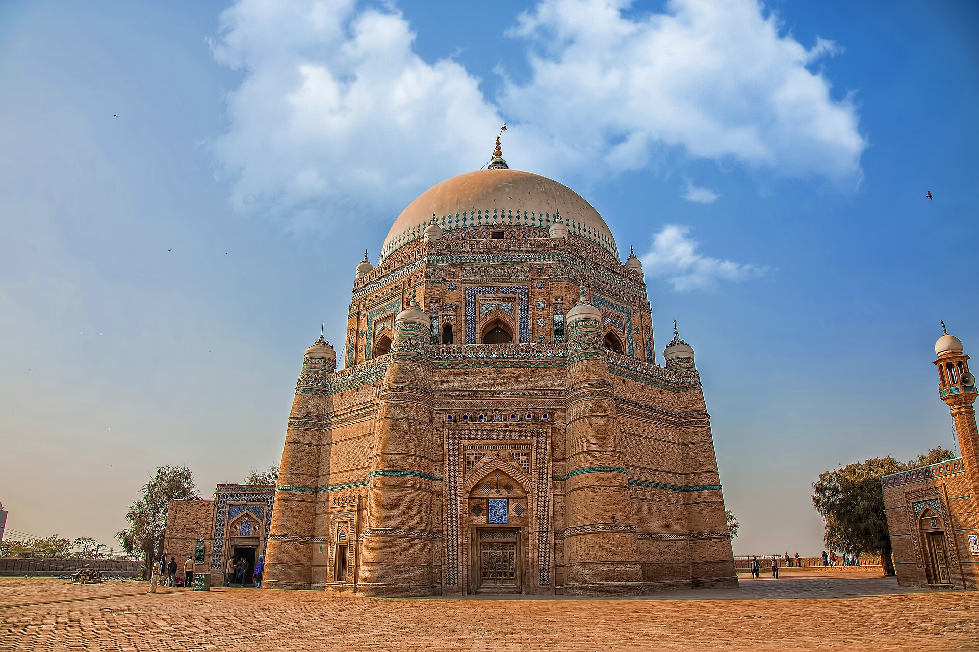 A weekend on the Punjab Sufi trail