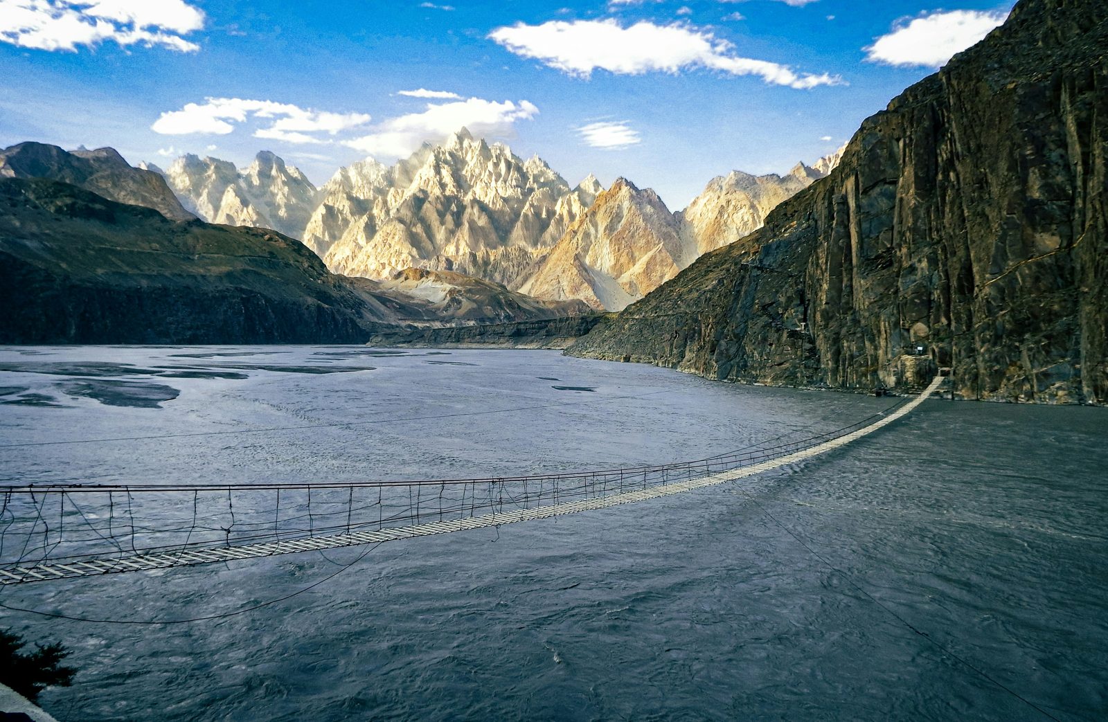 Hunza Valley, Gilgit-Baltistan