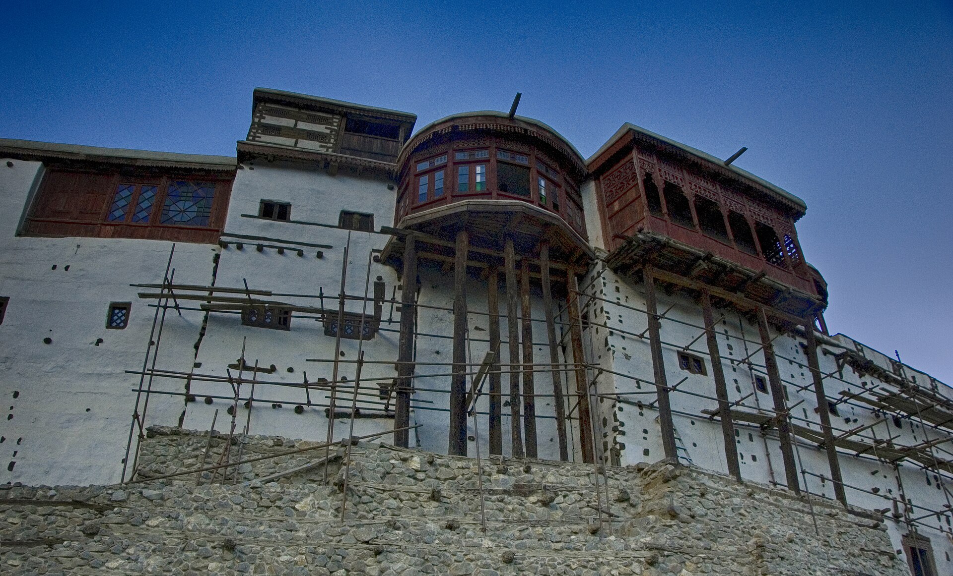 Baltit Fort, Karimabad