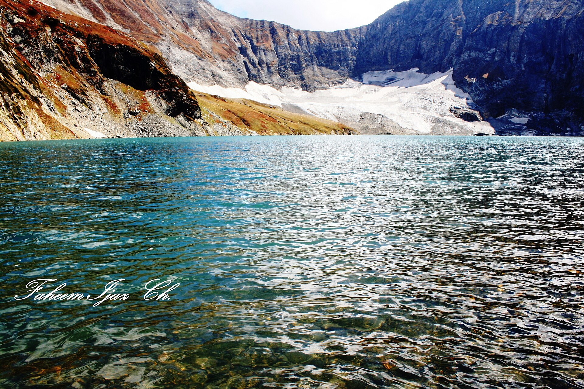 Neelum Valley, Azad Kashmir
