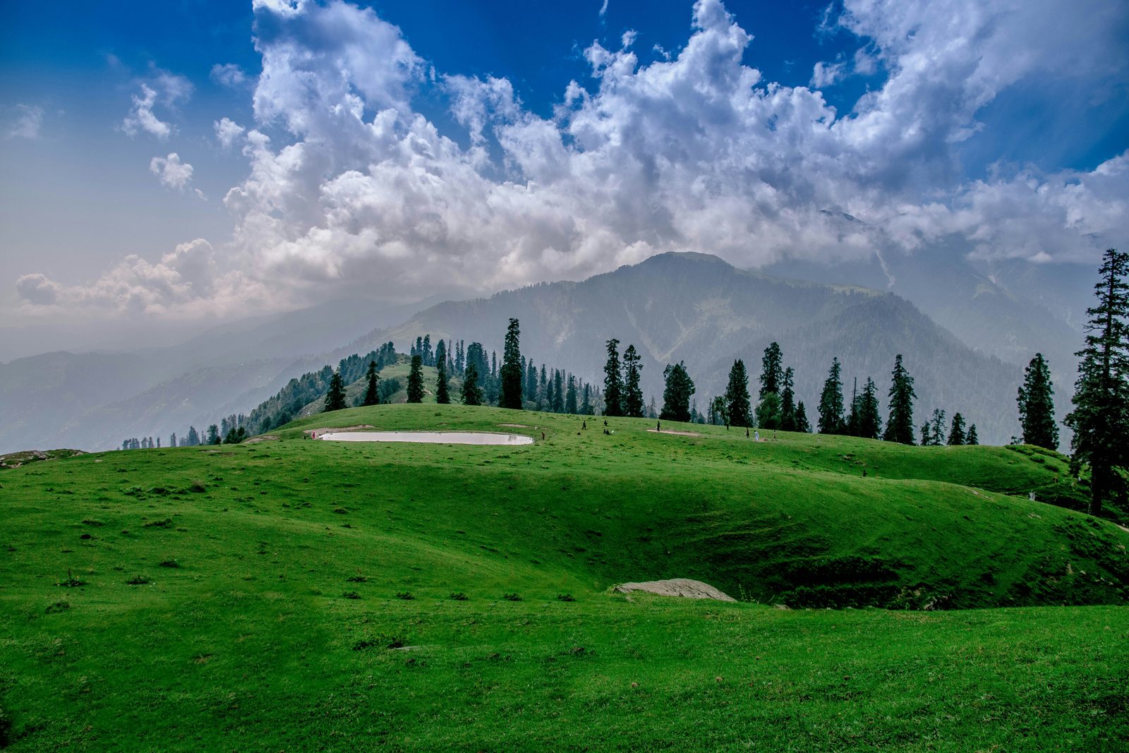 Naran & Kaghan, Mansehra