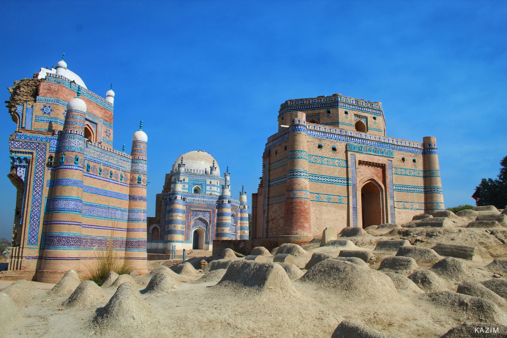 Uch Sharif, Bahawalpur