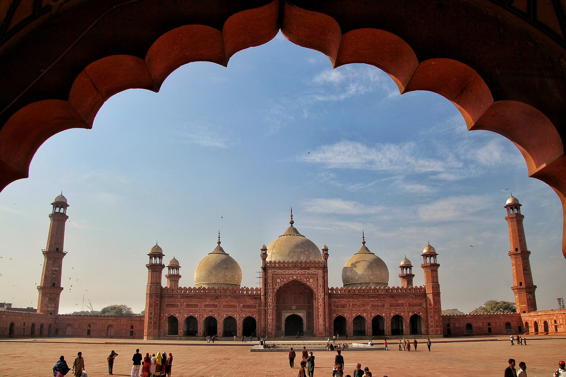 Sufi Trails & Royal Tales — Punjab