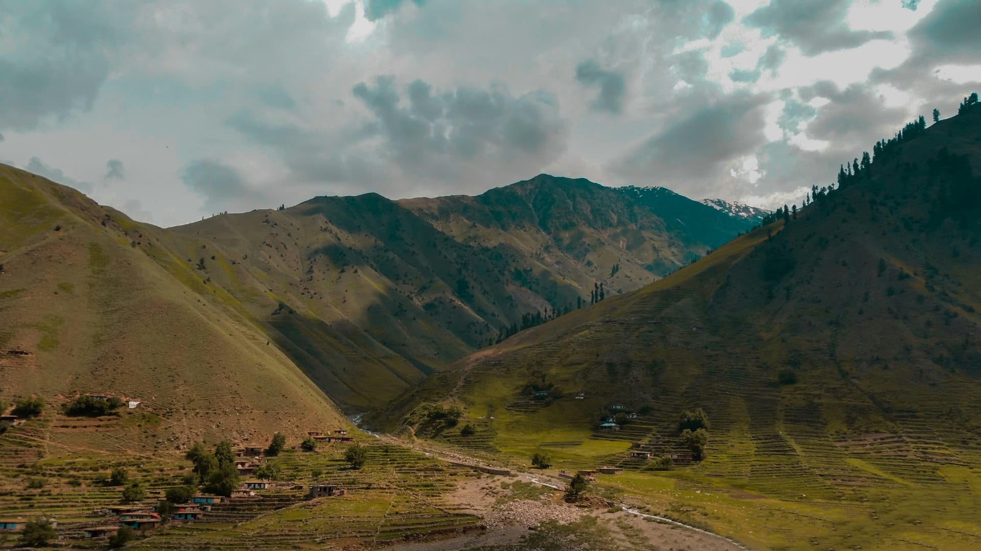 Batakundi valley