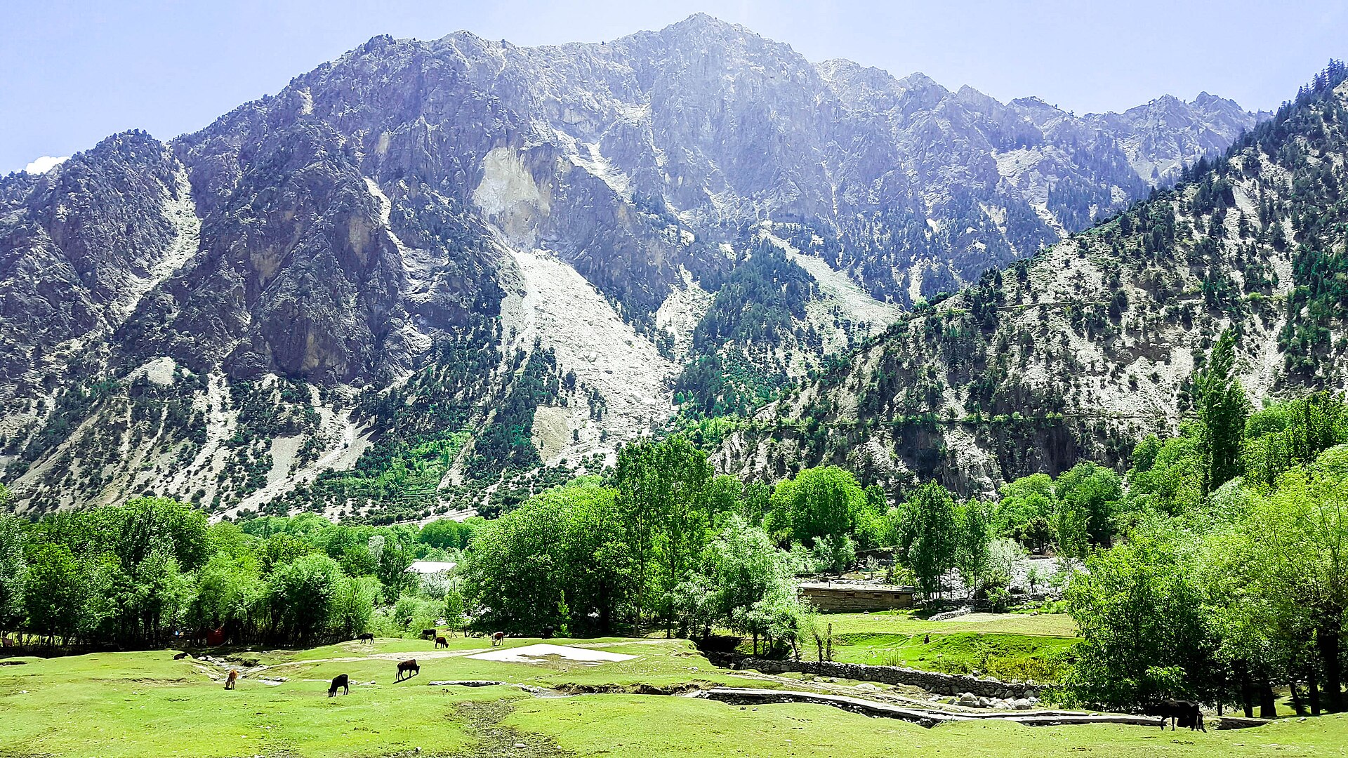 Swat Valley, Khyber Pakhtunkhwa