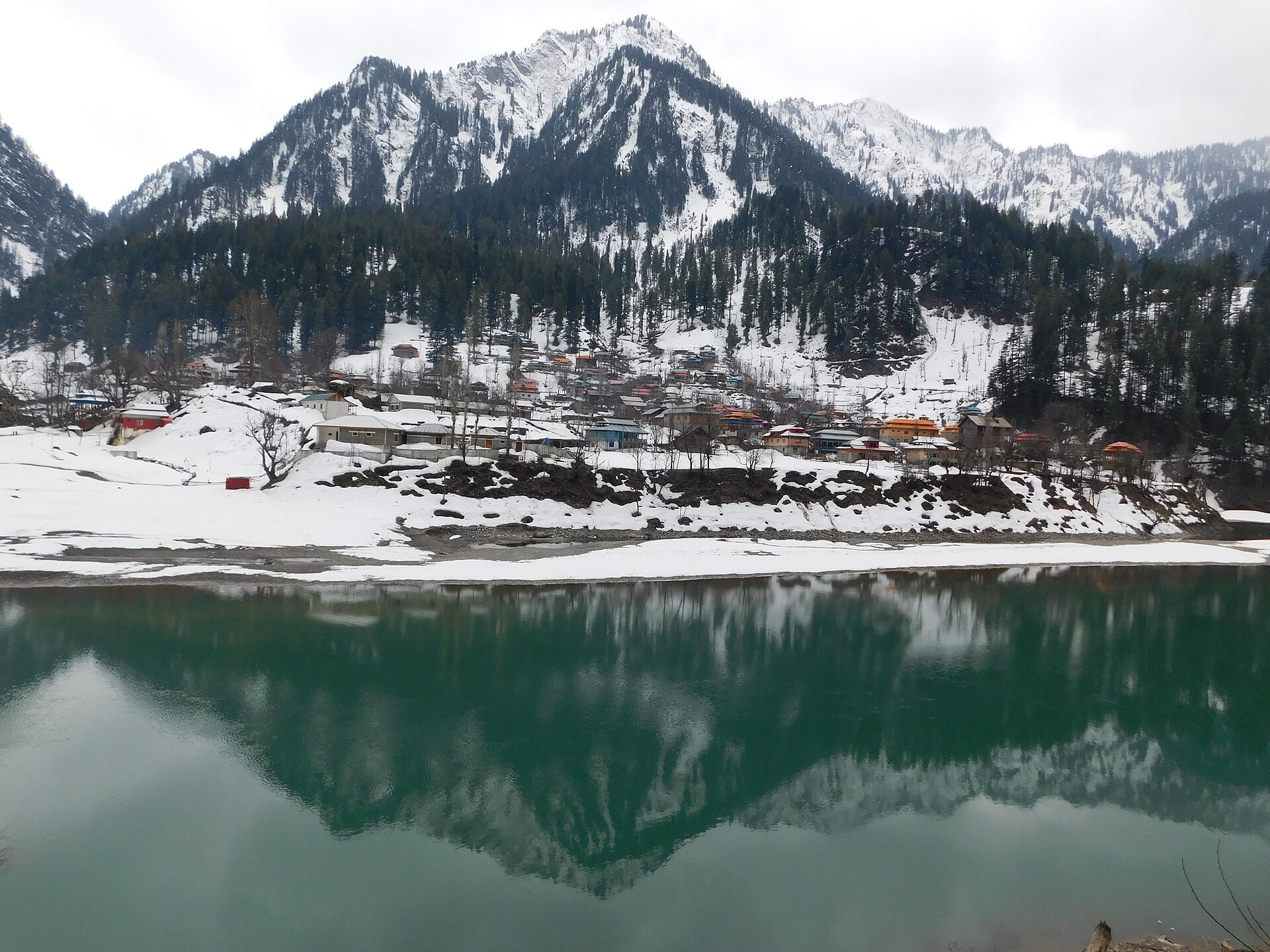 Neelum Valley & Ratti Gali — Azad Kashmir